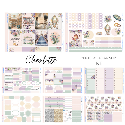 Charlotte Vertical Weekly