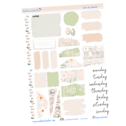 Easter Joy Journal Set