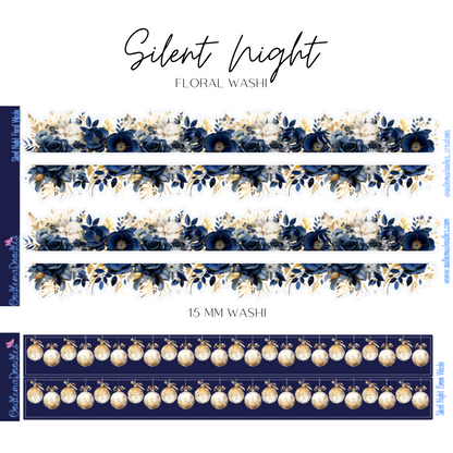 Silent Night Addon & Extra Washi Options