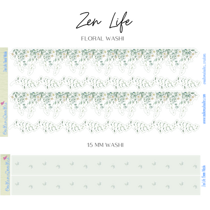 Zen Life Addon & Extra Washi Options