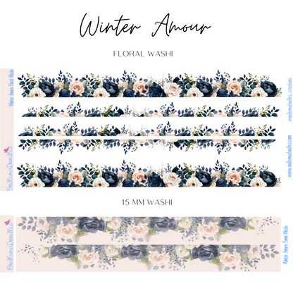 Winter Amour Addon & Extra Washi Options