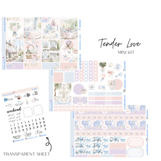 Tender Love Mini Kit