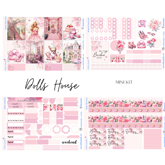 Dolls House Mini Kit