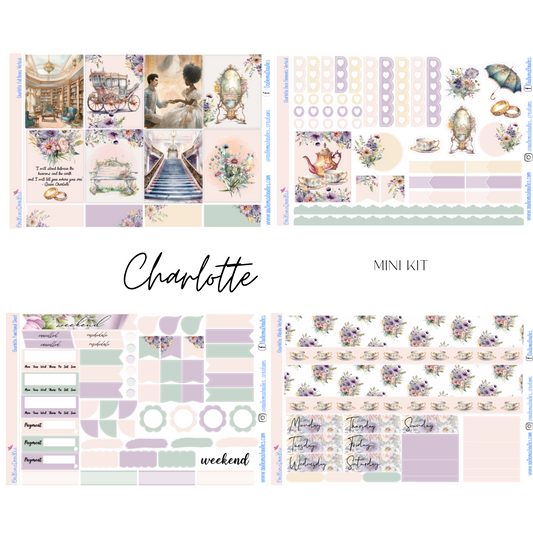 Charlotte Mini Kit