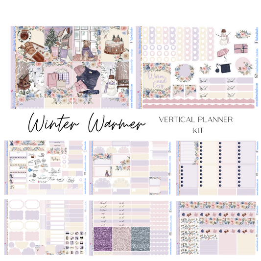 Winter Warmer Vertical Weekly
