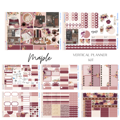 Maple Vertical Weekly