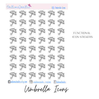 Umbrella Icons