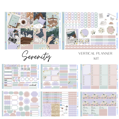 Serenity Vertical Weekly