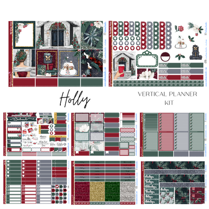 Holly - Vertical Weekly