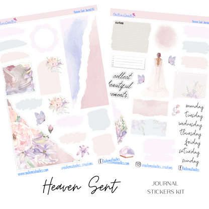 Heaven Sent Journal Set