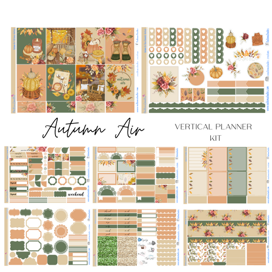 Autumn Air Vertical Weekly