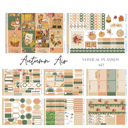 Autumn Air Vertical Weekly