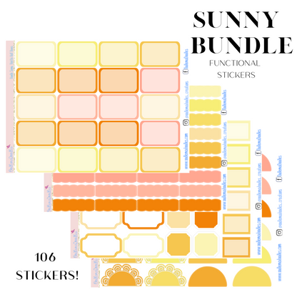 Sunny Functional Bundle