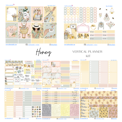 Honey - Vertical Weekly