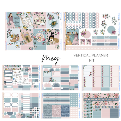 Meg Vertical Weekly