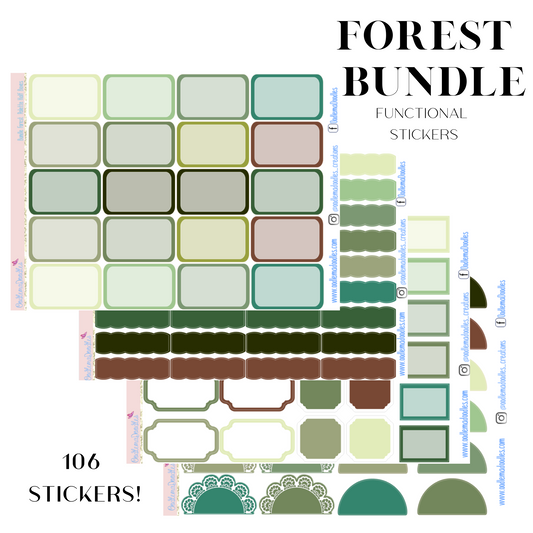 Forest Functional Bundle