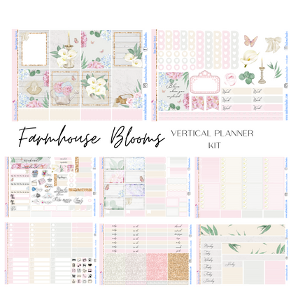 Farmhouse Bloom - EC Vertical Weekly