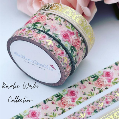 Rosalie Washi Bundle