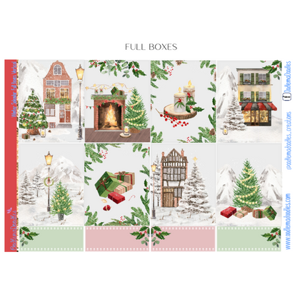 Winter Splendor Mini Kit