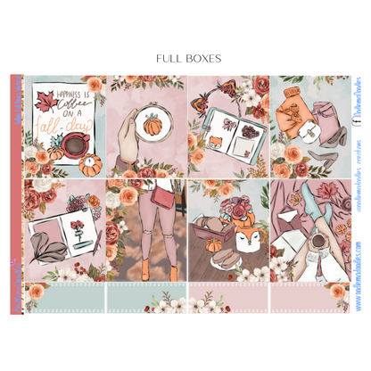 Fall Back in Time Mini Kit