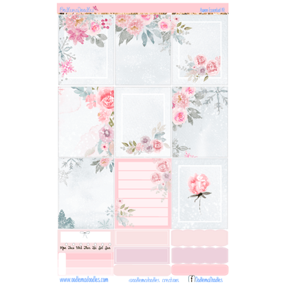 Aspen Essential Planner Sticker Kit - oodlemadoodles