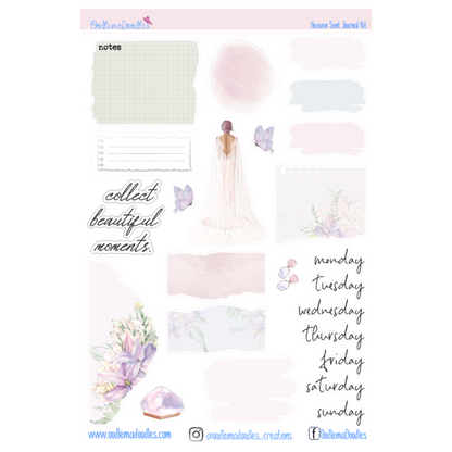 Heaven Sent Journal Set