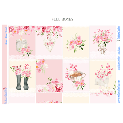 Blossoms Mini Kit - oodlemadoodles