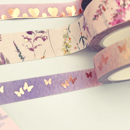 Peaceful Garden Washi Bundle