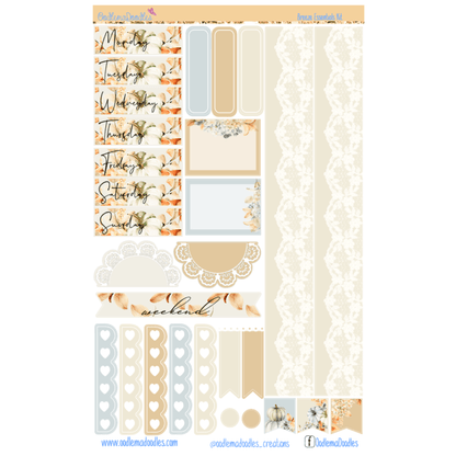 Breeze Essential Planner Sticker Kit - oodlemadoodles