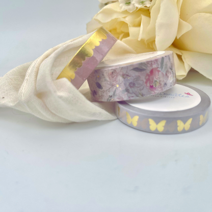 Whimsical Washi Tape