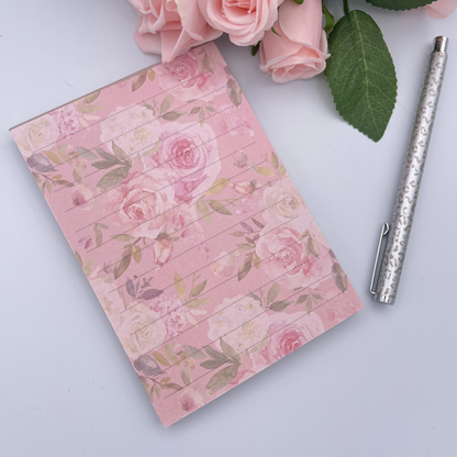 Rosalie A6 Notepad