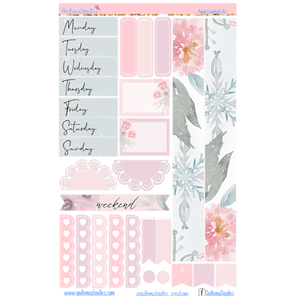 Aspen Essential Planner Sticker Kit - oodlemadoodles