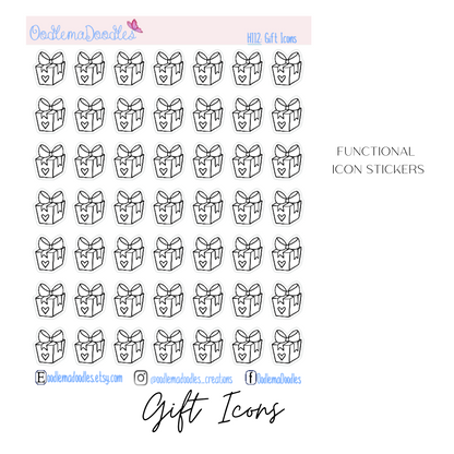 Gift Icons