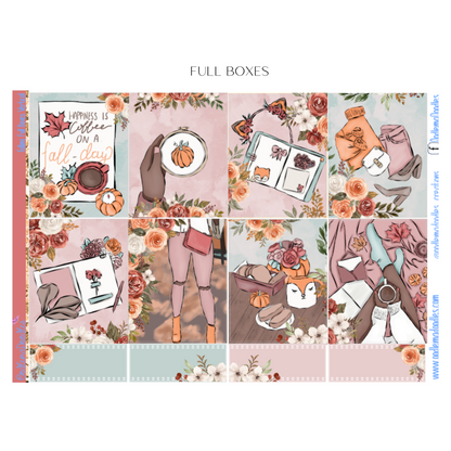 Fall Back in Time Mini Kit