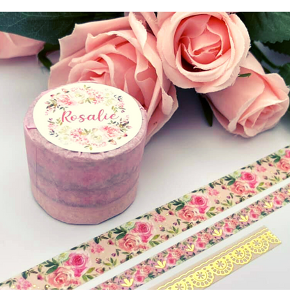 Rosalie Washi Bundle