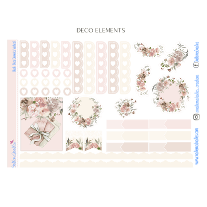 Blush Mini Kit - oodlemadoodles