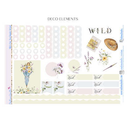 Wild & Free Mini Kit