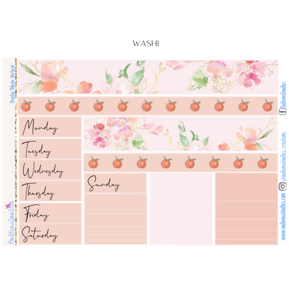 Peachy Vertical Weekly