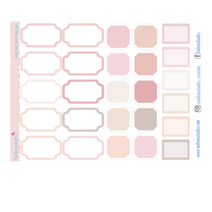 Nude Functional Bundle