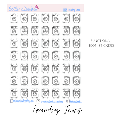 Laundry Icons