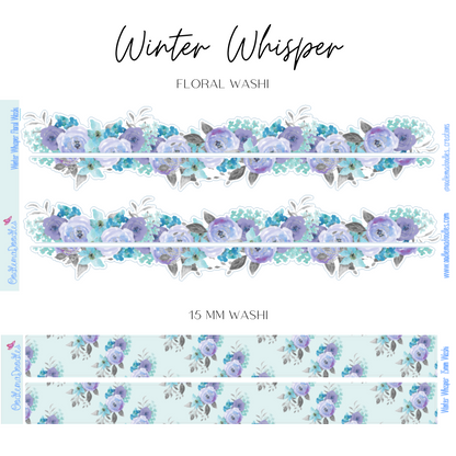 Winter Whisper Addon & Extra Washi Options