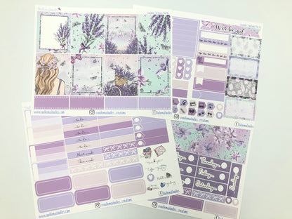 Lavender - MINI KIT