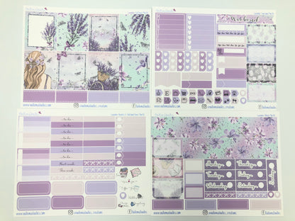 Lavender - MINI KIT