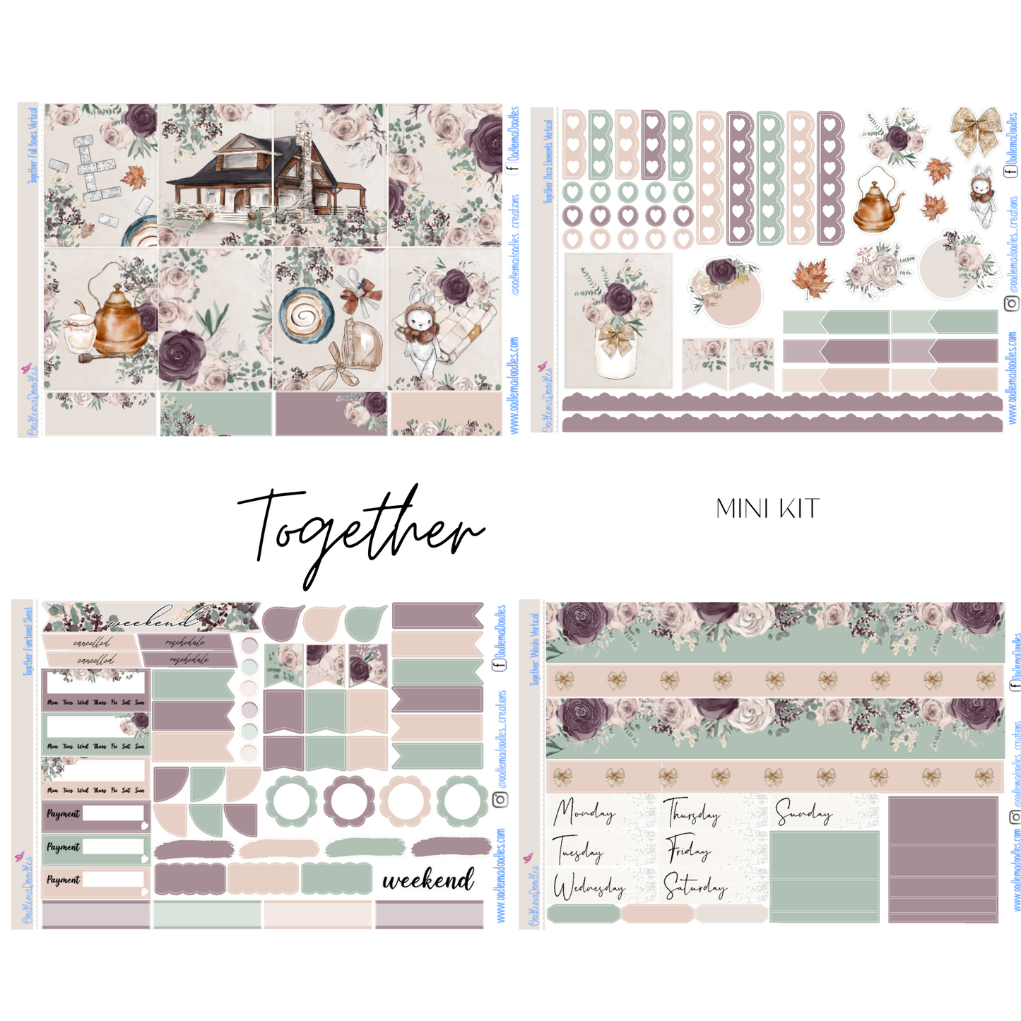 Together Mini Kit