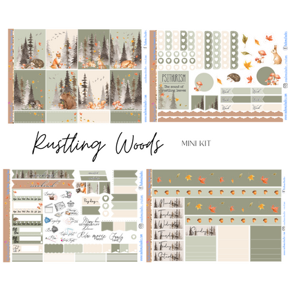 Rustling Woods Mini Kit