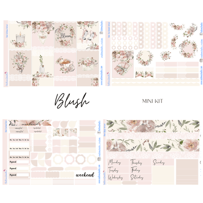 Blush Mini Kit - oodlemadoodles