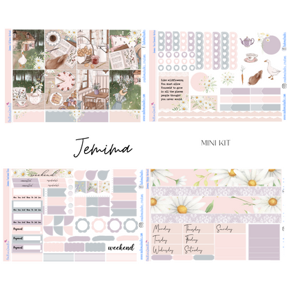 Jemima Mini Kit