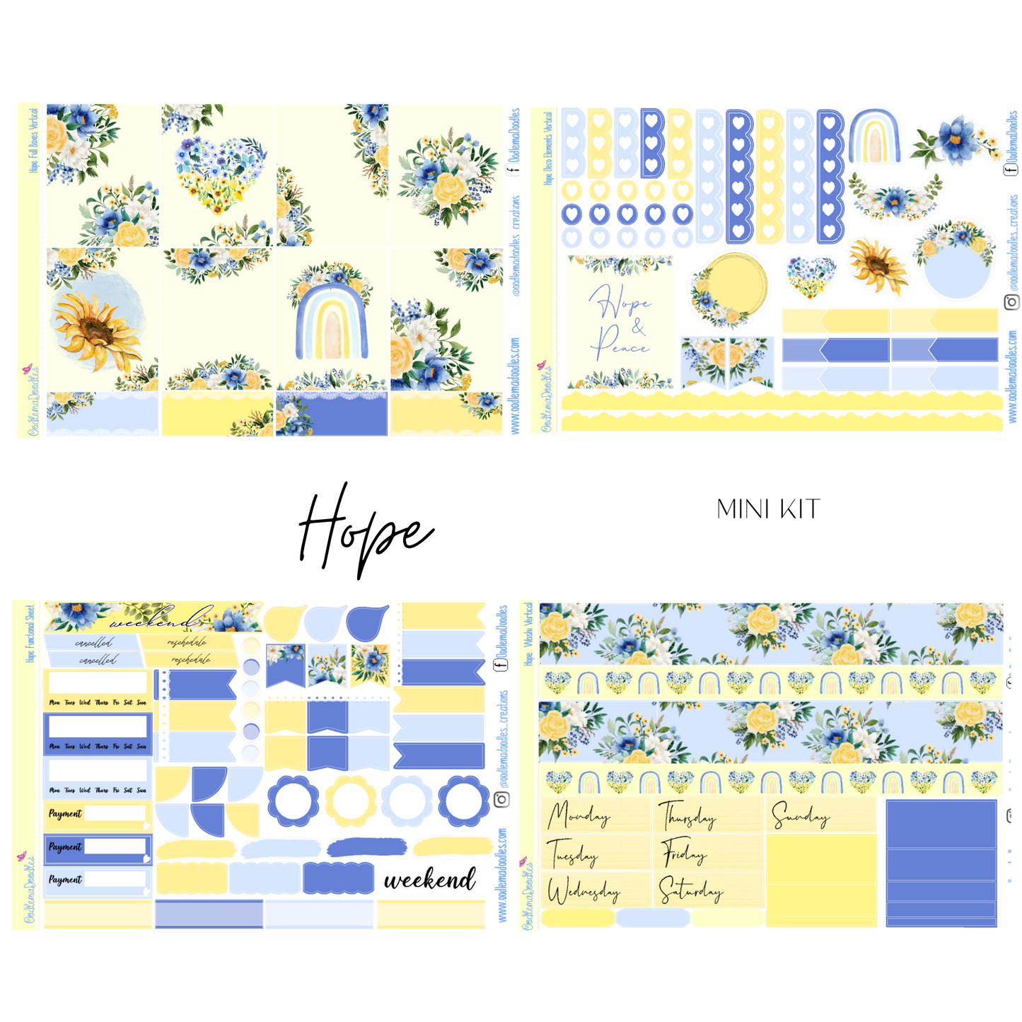 Hope Mini Kit