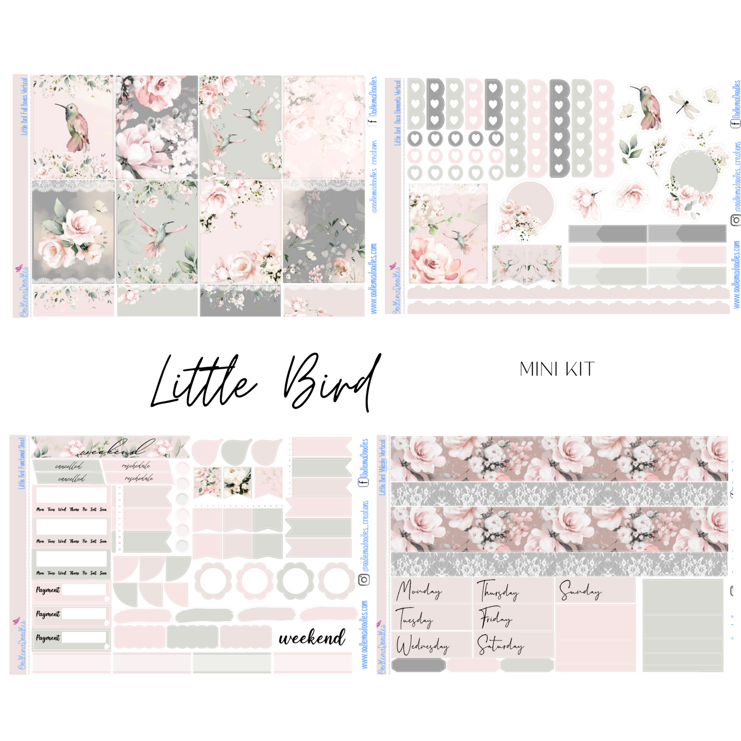 Little Bird Mini Kit