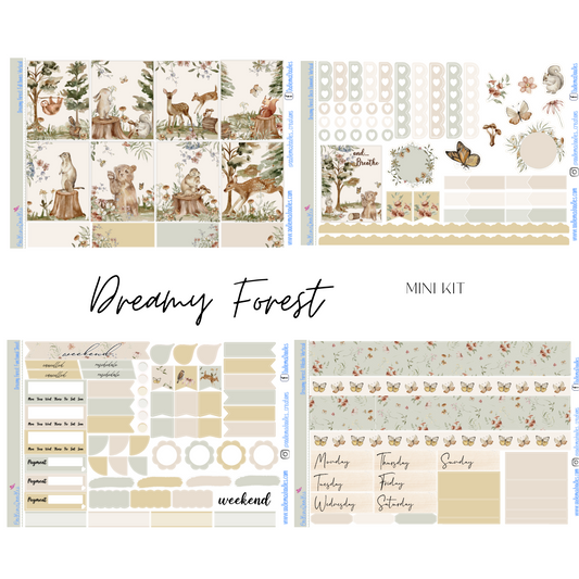 Dreamy Forest Mini Kit
